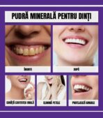 Pudră pentru restaurarea dinților - imagine 5